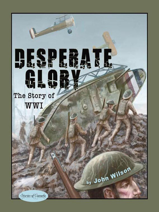 Title details for Desperate Glory by John Wilson - Available